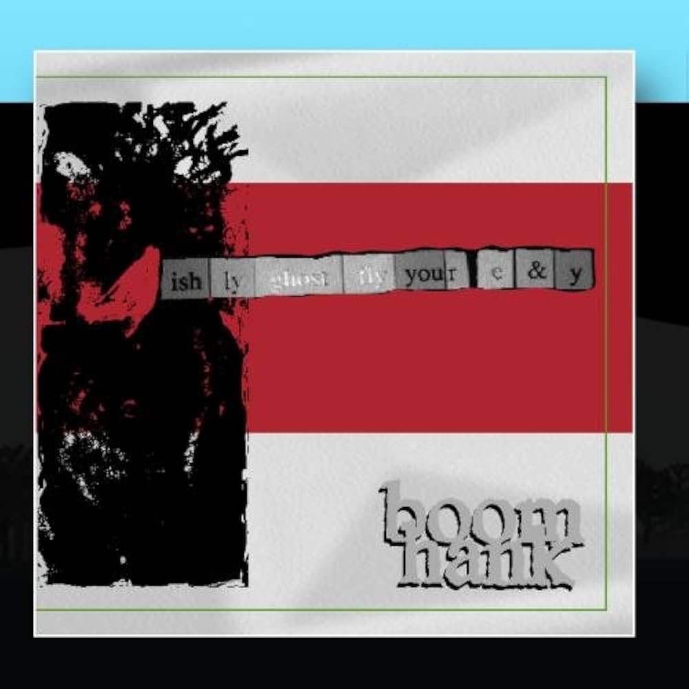 Ish Ly Ghost Fly Your E & Y