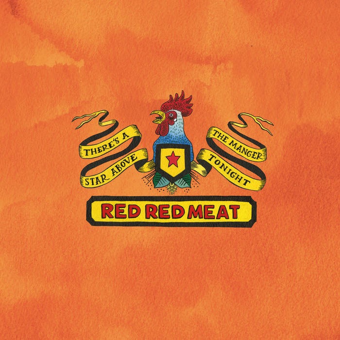 There’s a Star Above the Manger Tonight