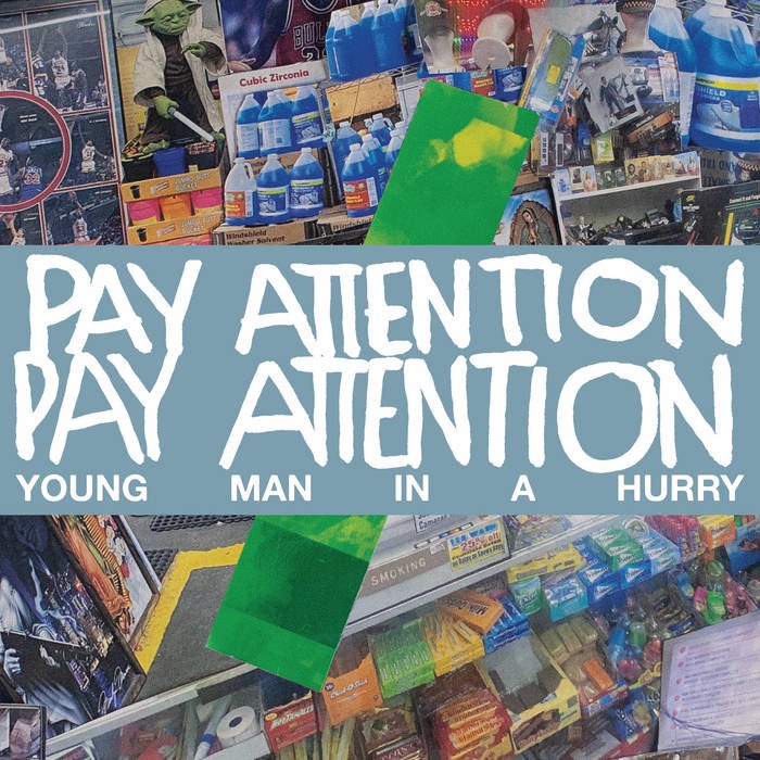 Pay Attention Pay Attention