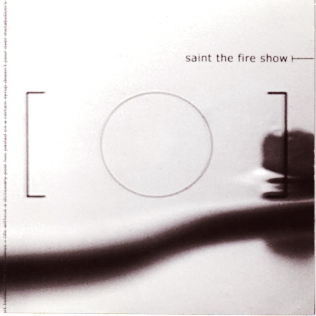 Saint the Fire Show