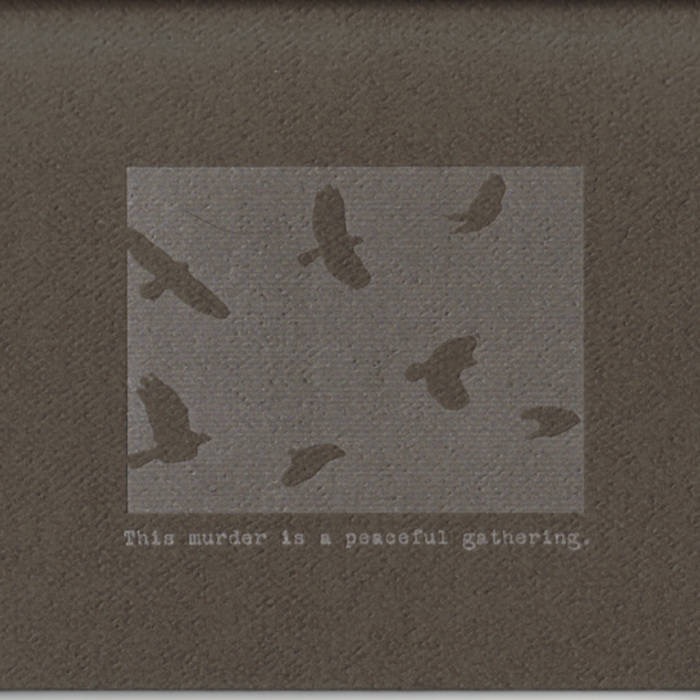 This Murder is a Peaceful Gathering