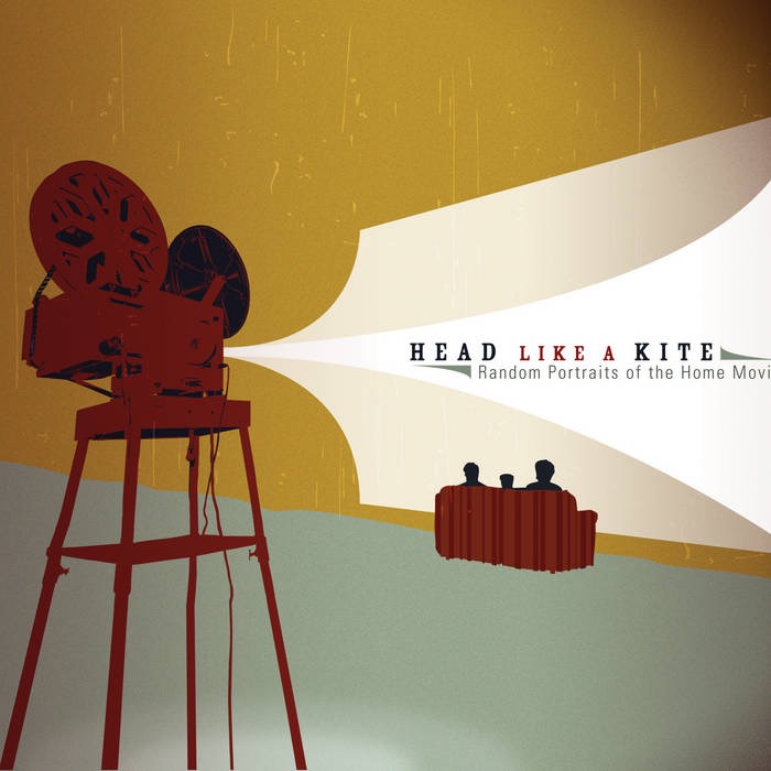 Random Portraits of the Home Movie